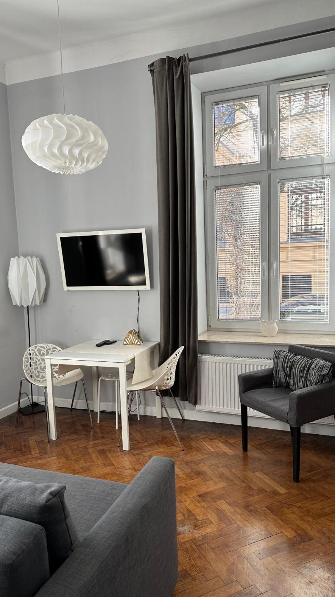 Perfect Place To Stay In Krakow City Center 28M2 W1 Exterior photo