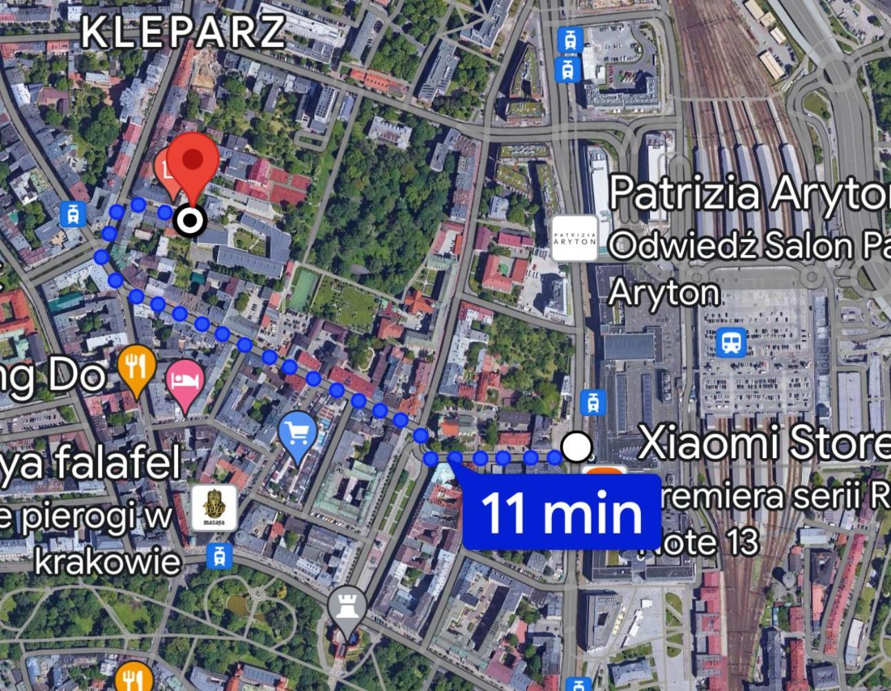 Perfect Place To Stay In Krakow City Center 28M2 W1 Exterior photo