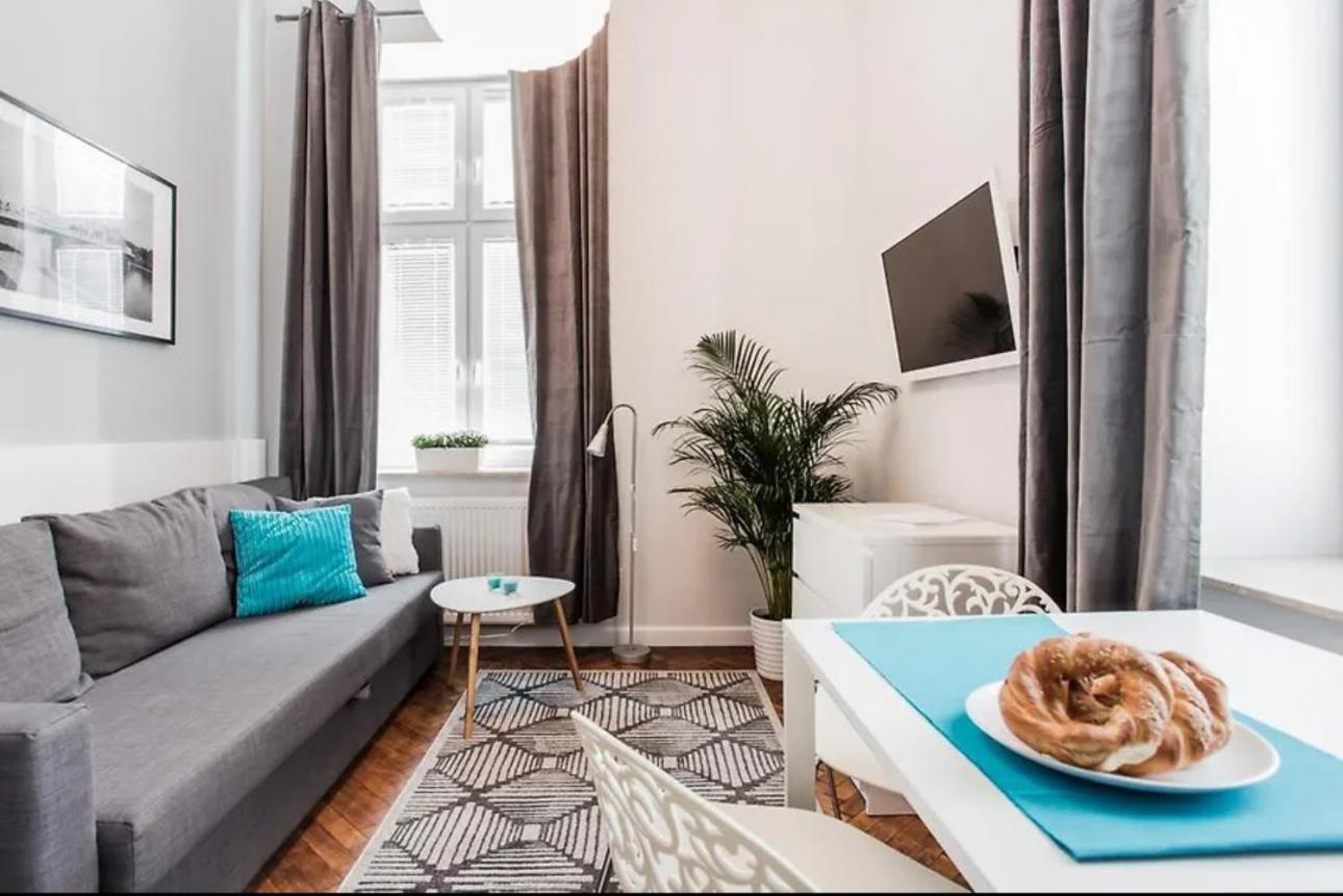 Perfect Place To Stay In Krakow City Center 28M2 W1 Exterior photo