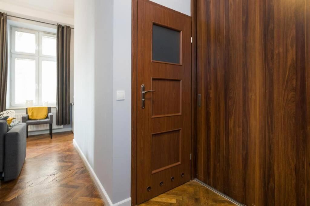 Perfect Place To Stay In Krakow City Center 28M2 W1 Exterior photo