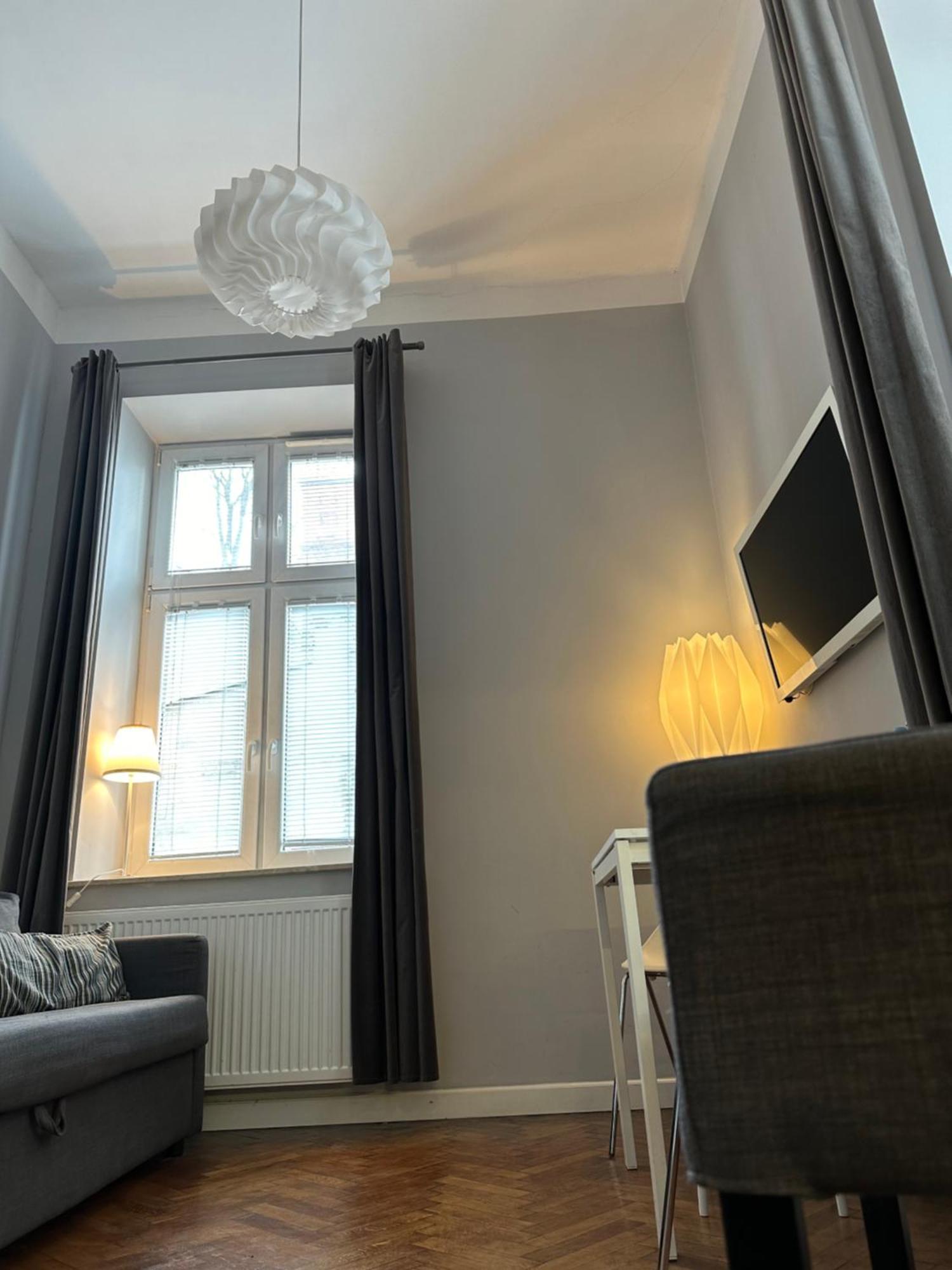 Perfect Place To Stay In Krakow City Center 28M2 W1 Exterior photo