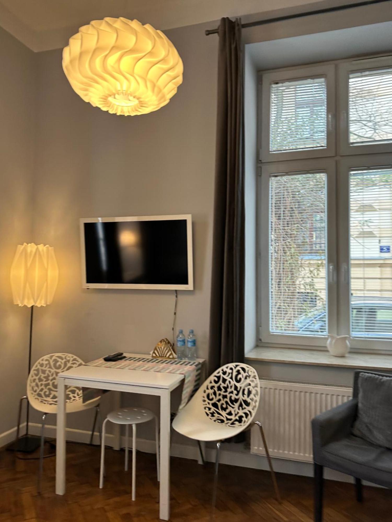 Perfect Place To Stay In Krakow City Center 28M2 W1 Exterior photo