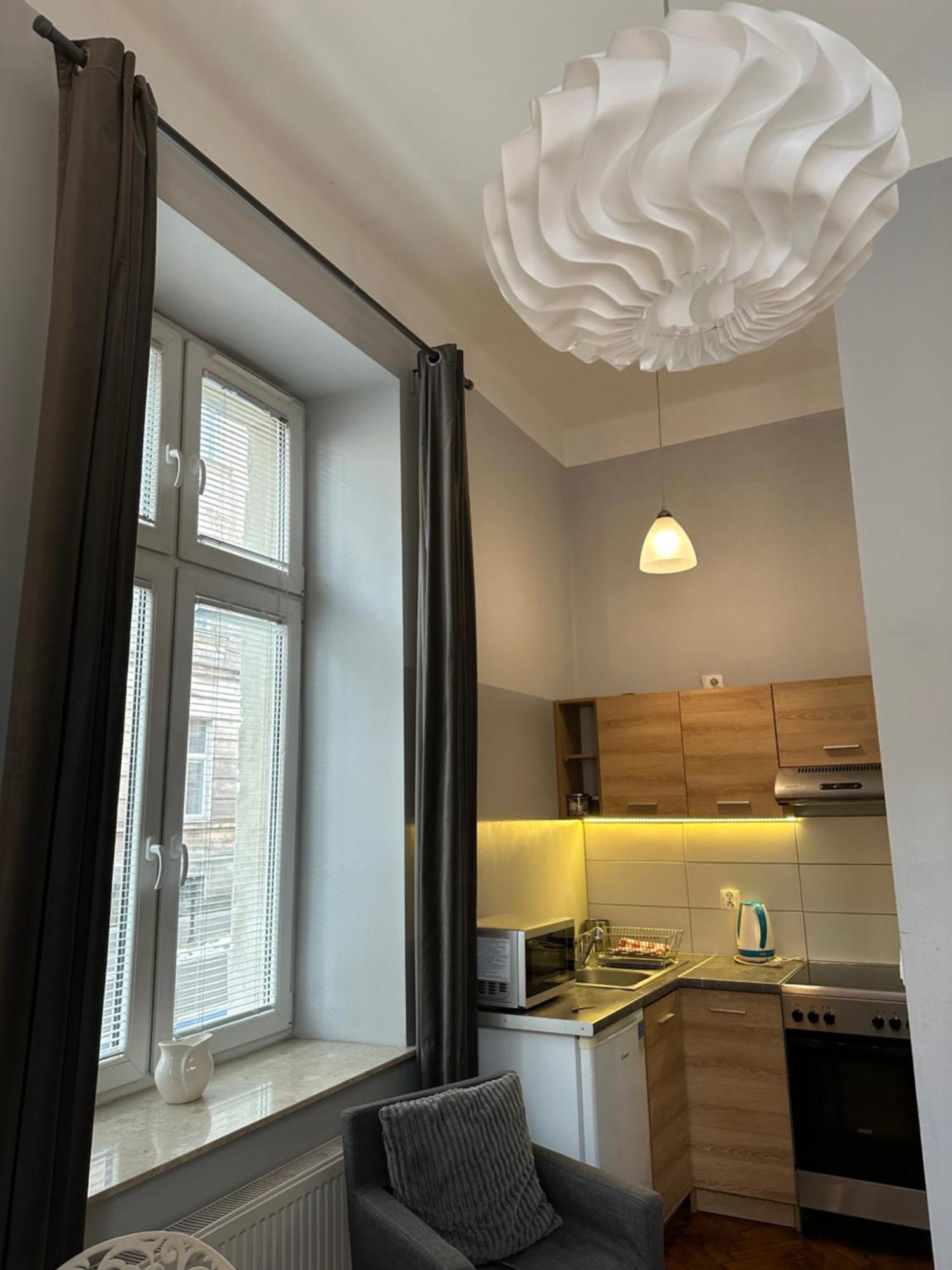 Perfect Place To Stay In Krakow City Center 28M2 W1 Exterior photo