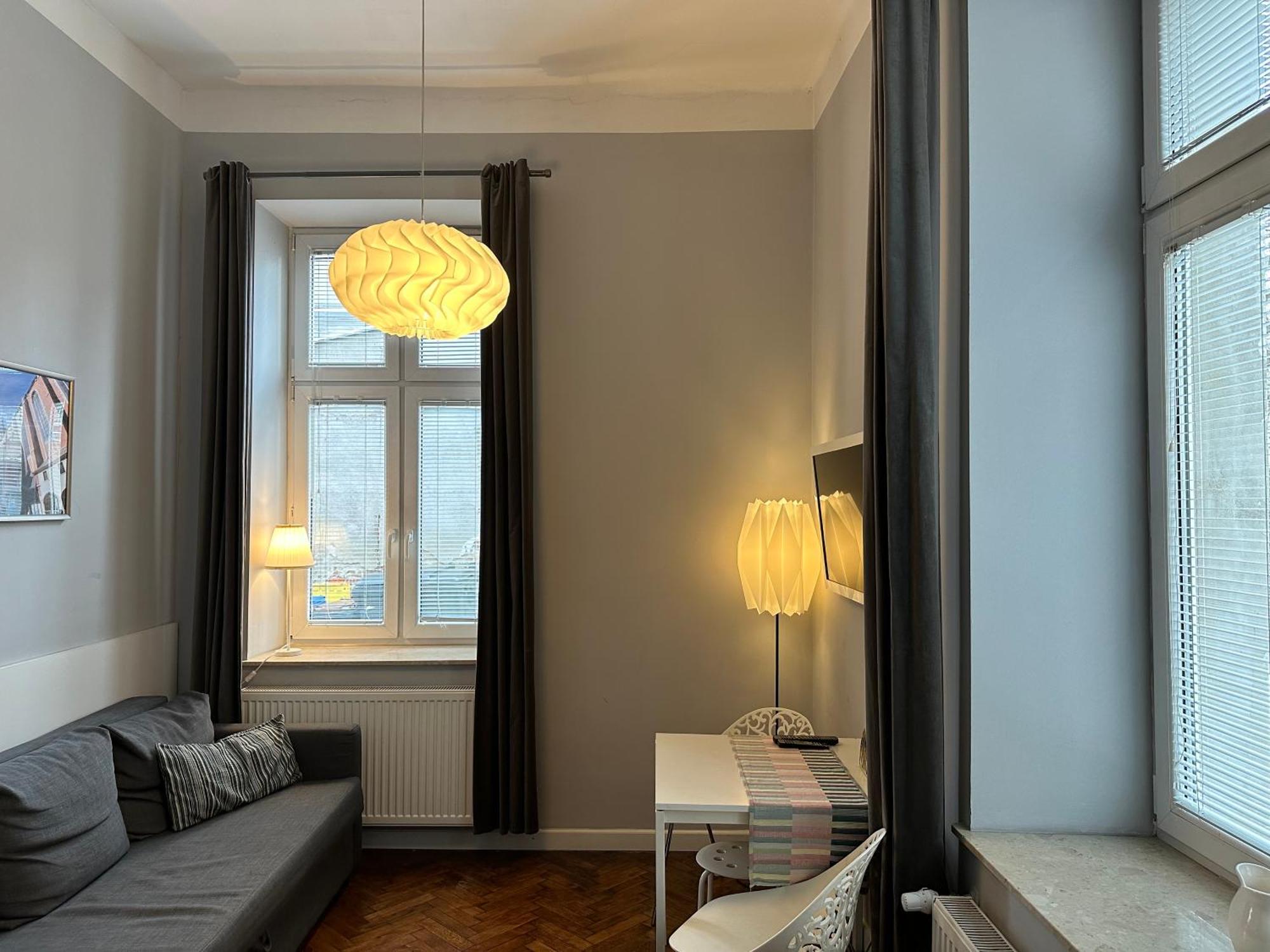 Perfect Place To Stay In Krakow City Center 28M2 W1 Exterior photo