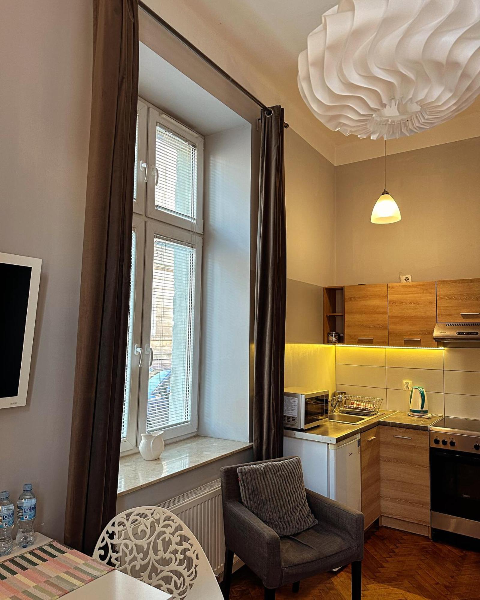 Perfect Place To Stay In Krakow City Center 28M2 W1 Exterior photo