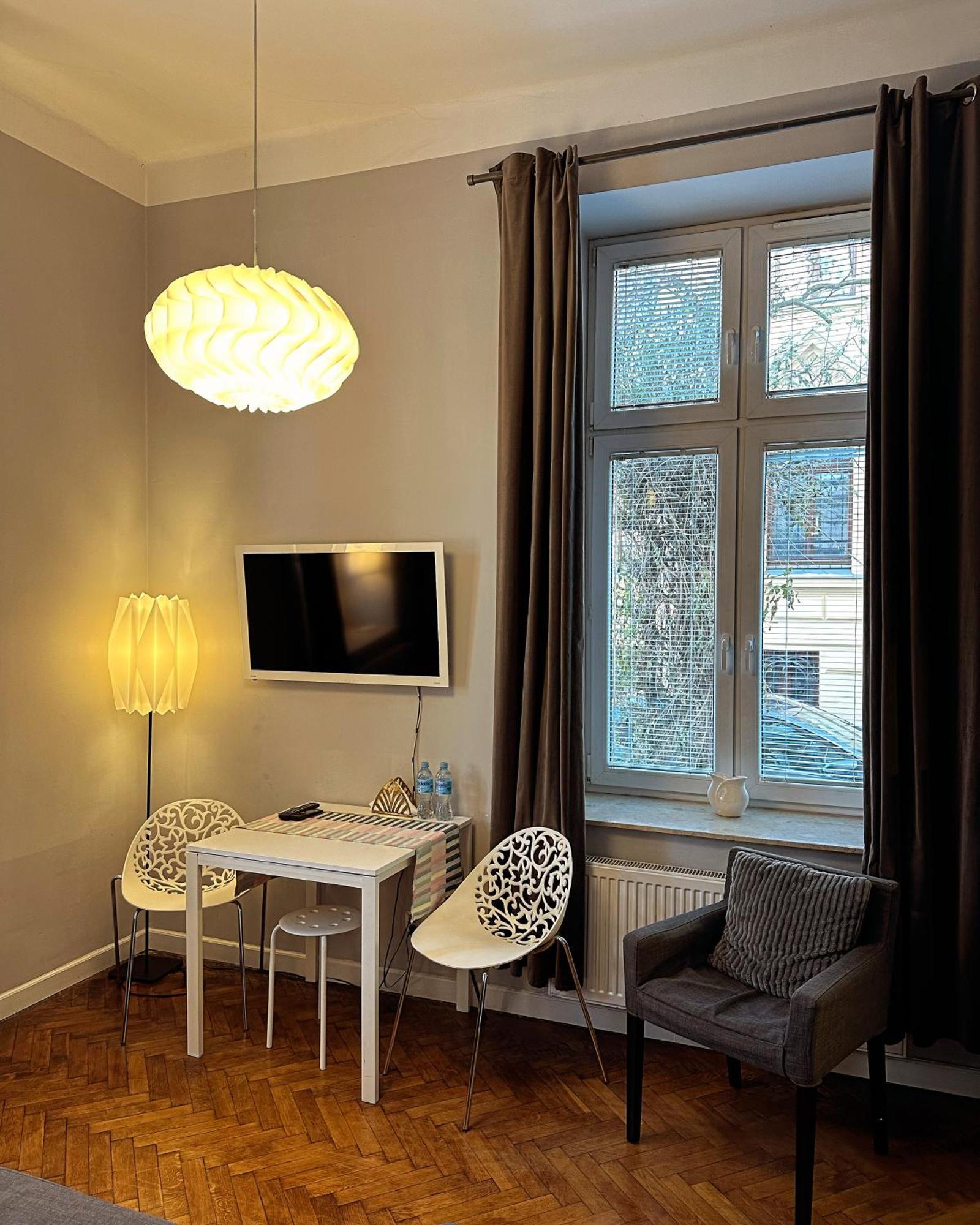 Perfect Place To Stay In Krakow City Center 28M2 W1 Exterior photo